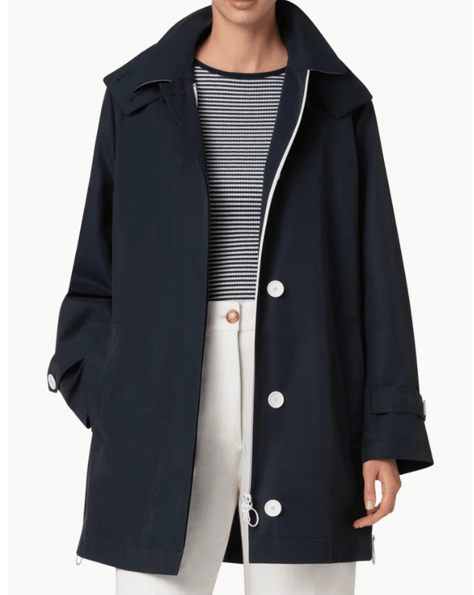 How To Wear The Fisherman Aesthetic Trend 50 is not old tania stephens fashion blogger parka